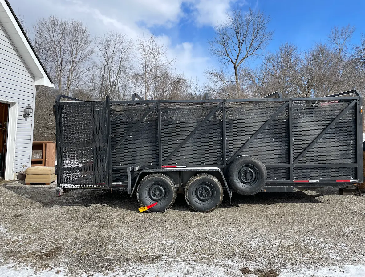 4 Yard Dumpster Rental in Orange Beach, AL